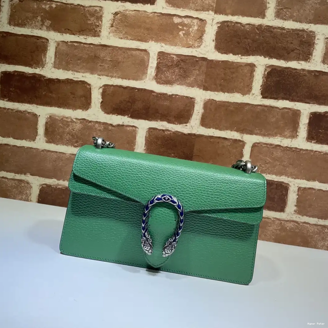 RECTANGULAR GUCCI DIONYSUS GG BAG SMALL 0610